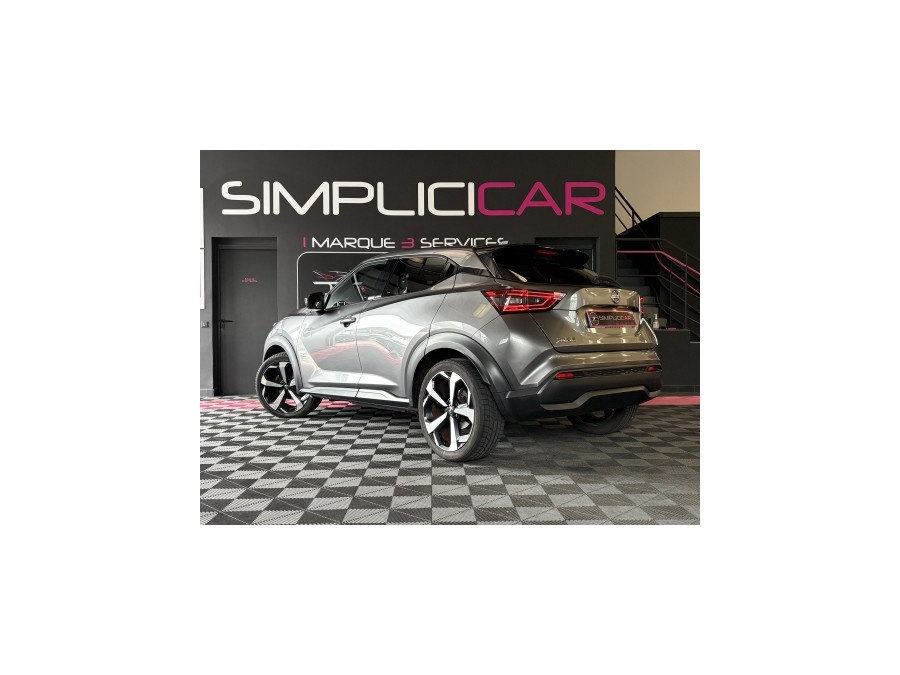 NISSAN d'occasion JUKE II 1 DIG T 117 TEKNA de 2019 Aix Les Bains