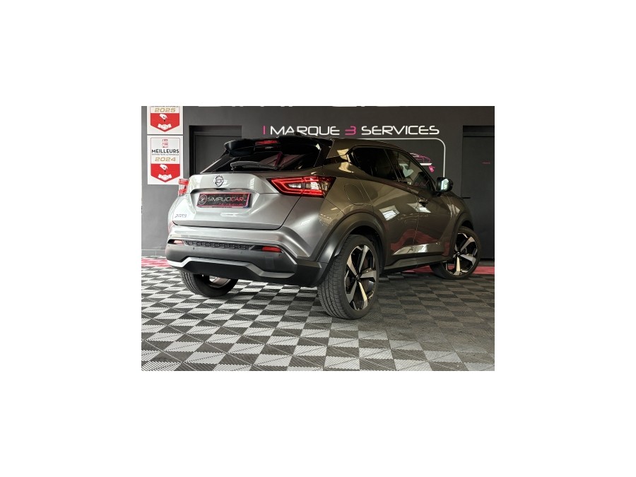NISSAN d'occasion JUKE II 1 DIG T 117 TEKNA de 2019 Aix Les Bains
