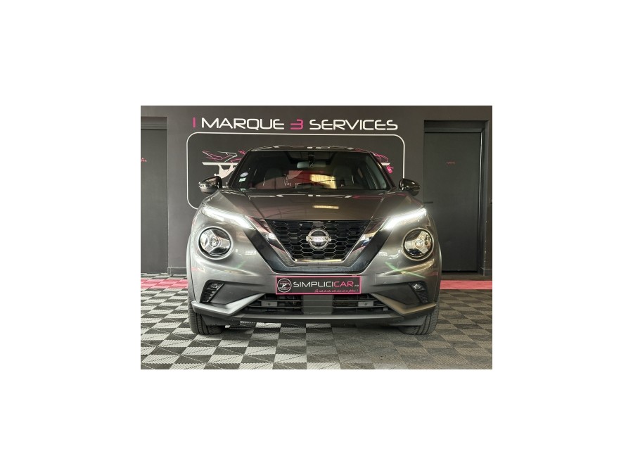 NISSAN d'occasion JUKE II 1 DIG T 117 TEKNA de 2019 Aix Les Bains