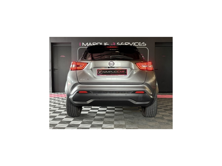 NISSAN d'occasion JUKE II 1 DIG T 117 TEKNA de 2019 Aix Les Bains