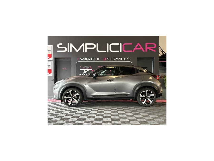 NISSAN d'occasion JUKE II 1 DIG T 117 TEKNA de 2019 Aix Les Bains