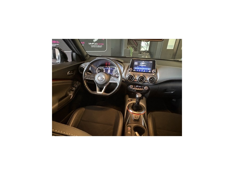 NISSAN d'occasion JUKE II 1 DIG T 117 TEKNA de 2019 Aix Les Bains
