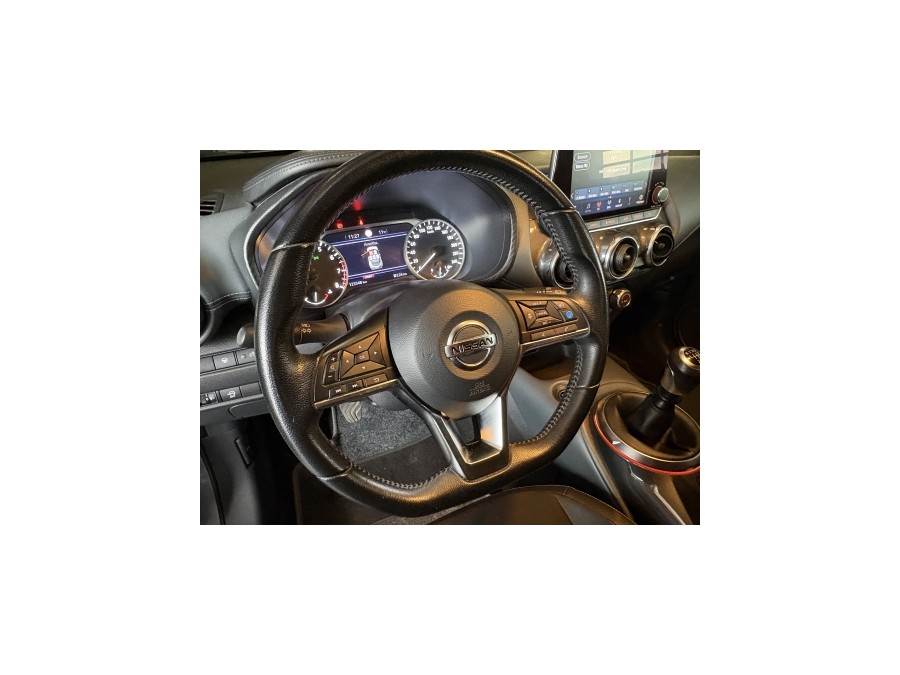 NISSAN d'occasion JUKE II 1 DIG T 117 TEKNA de 2019 Aix Les Bains