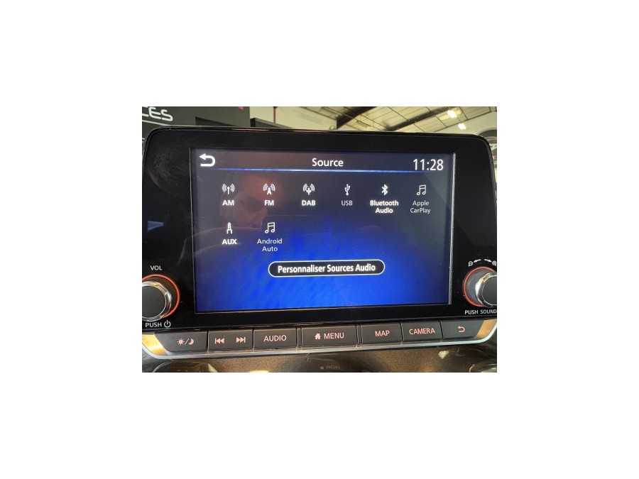 NISSAN d'occasion JUKE II 1 DIG T 117 TEKNA de 2019 Aix Les Bains