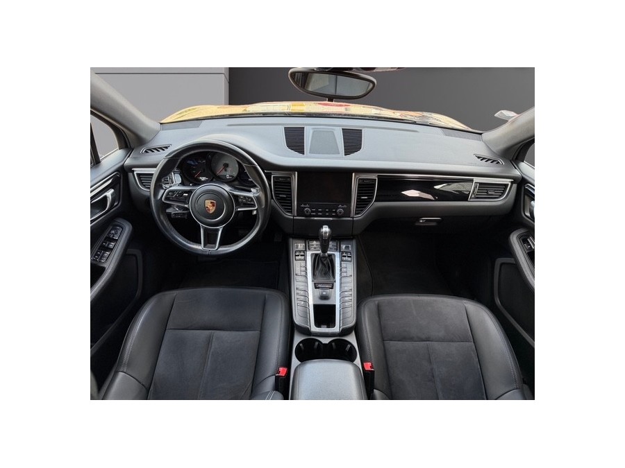 PORSCHE d'occasion MACAN 3.0D 258 S de 2017 Tours (37)﻿