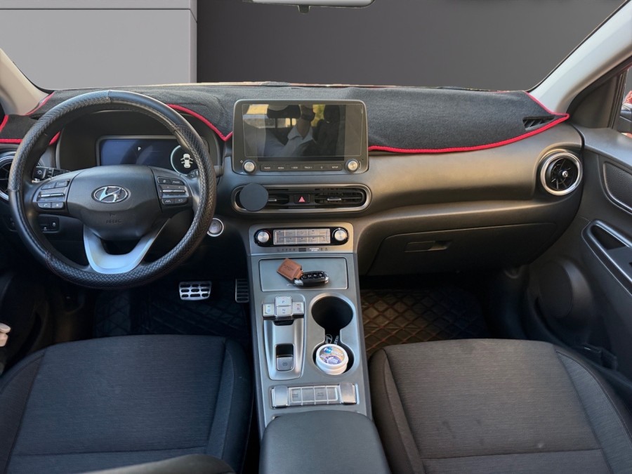 HYUNDAI d'occasion KONA Electric 39kWh - 136ch Creative de 2022
