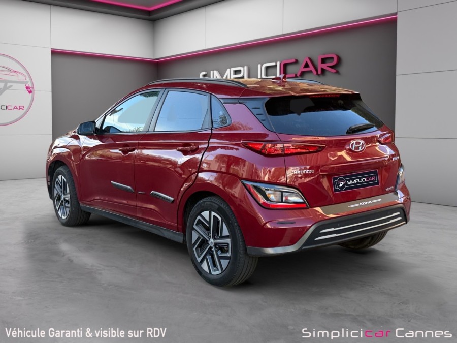 HYUNDAI d'occasion KONA Electric 39kWh - 136ch Creative de 2022