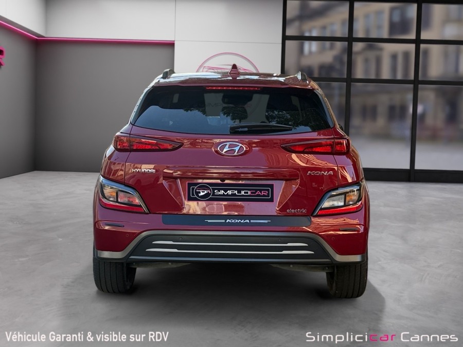 HYUNDAI d'occasion KONA Electric 39kWh - 136ch Creative de 2022