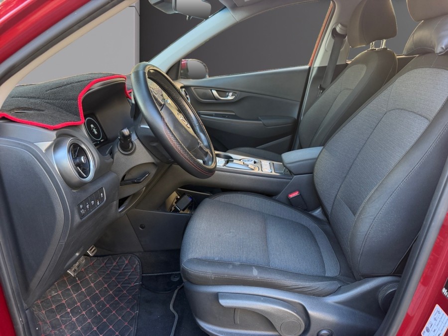 HYUNDAI d'occasion KONA Electric 39kWh - 136ch Creative de 2022