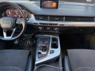 AUDI d'occasion Q7 3.0 V6 TDI 218 S LINE 7PL de 2016 Cannes (06)﻿