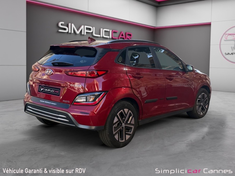 HYUNDAI d'occasion KONA Electric 39kWh - 136ch Creative de 2022