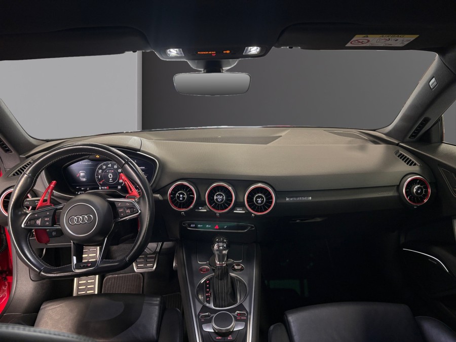AUDI d'occasion TT 2.0 TFSI 310ch quattro S tronic 6 de 2015 Chalon