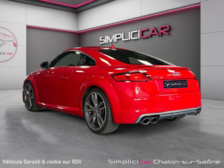 AUDI d'occasion TT 2.0 TFSI 310ch quattro S tronic 6 de 2015 Chalon