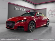 AUDI d'occasion TT 2.0 TFSI 310ch quattro S tronic 6 de 2015 Chalon