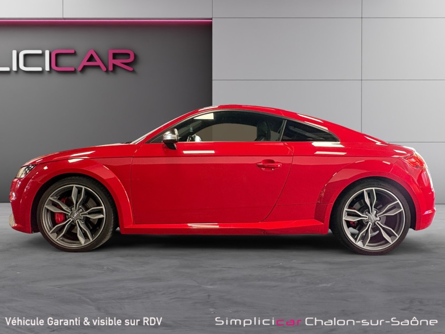 AUDI d'occasion TT 2.0 TFSI 310ch quattro S tronic 6 de 2015 Chalon