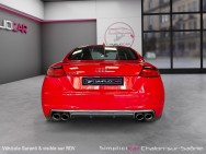AUDI d'occasion TT 2.0 TFSI 310ch quattro S tronic 6 de 2015 Chalon