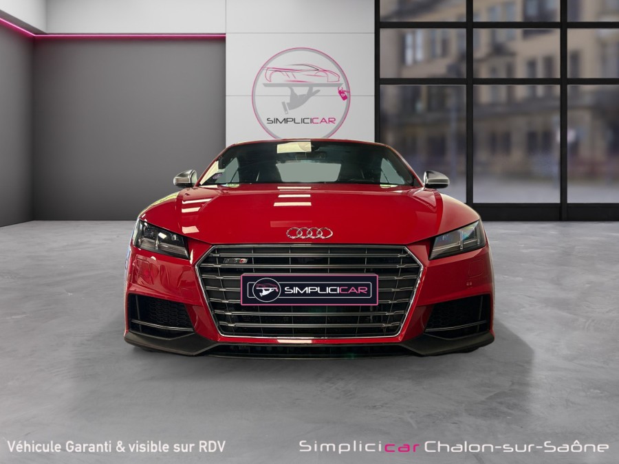 AUDI d'occasion TT 2.0 TFSI 310ch quattro S tronic 6 de 2015 Chalon