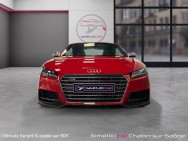 AUDI d'occasion TT 2.0 TFSI 310ch quattro S tronic 6 de 2015 Chalon