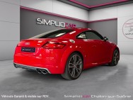 AUDI d'occasion TT 2.0 TFSI 310ch quattro S tronic 6 de 2015 Chalon