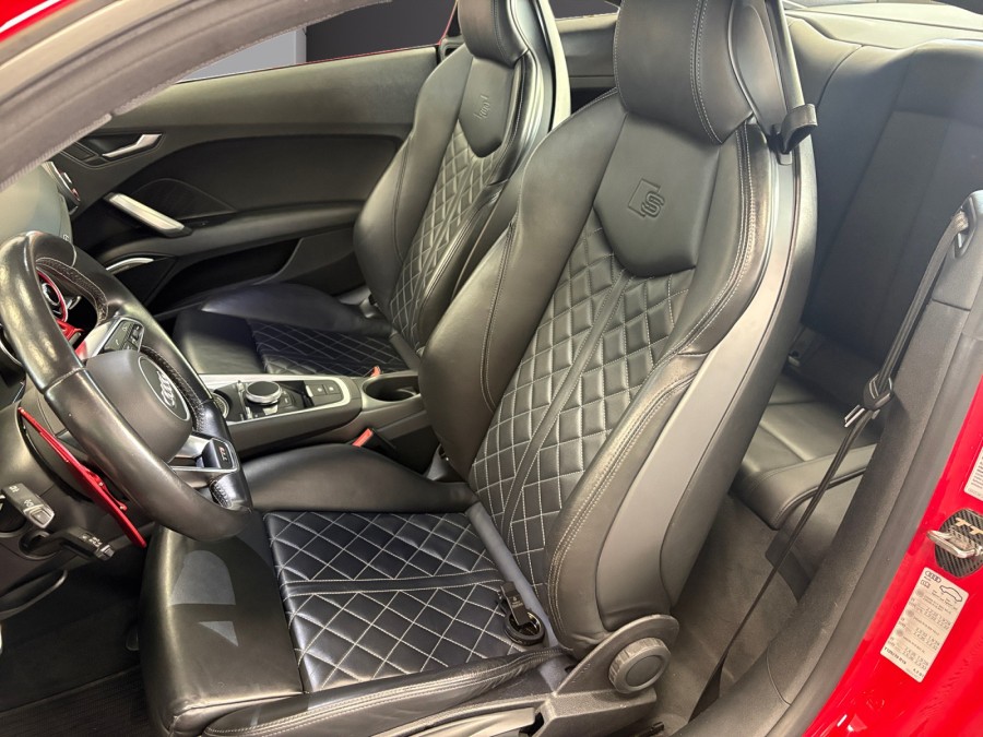 AUDI d'occasion TT 2.0 TFSI 310ch quattro S tronic 6 de 2015 Chalon