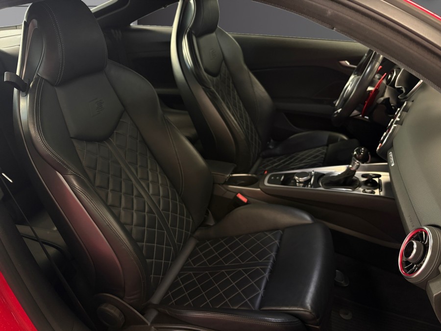 AUDI d'occasion TT 2.0 TFSI 310ch quattro S tronic 6 de 2015 Chalon
