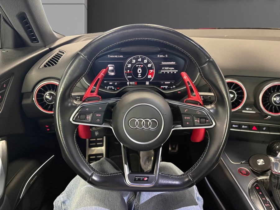 AUDI d'occasion TT 2.0 TFSI 310ch quattro S tronic 6 de 2015 Chalon
