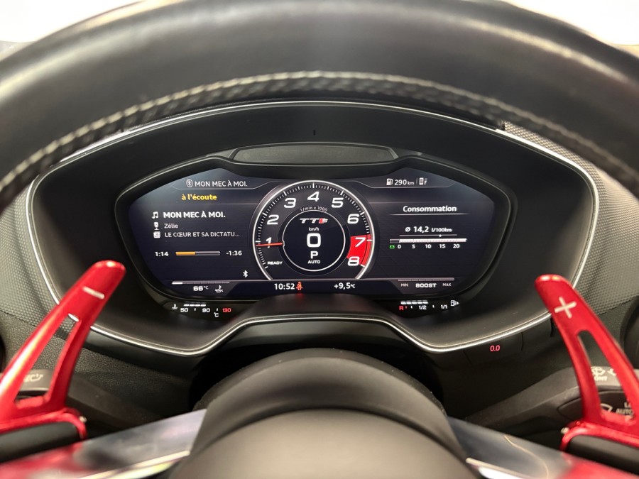 AUDI d'occasion TT 2.0 TFSI 310ch quattro S tronic 6 de 2015 Chalon
