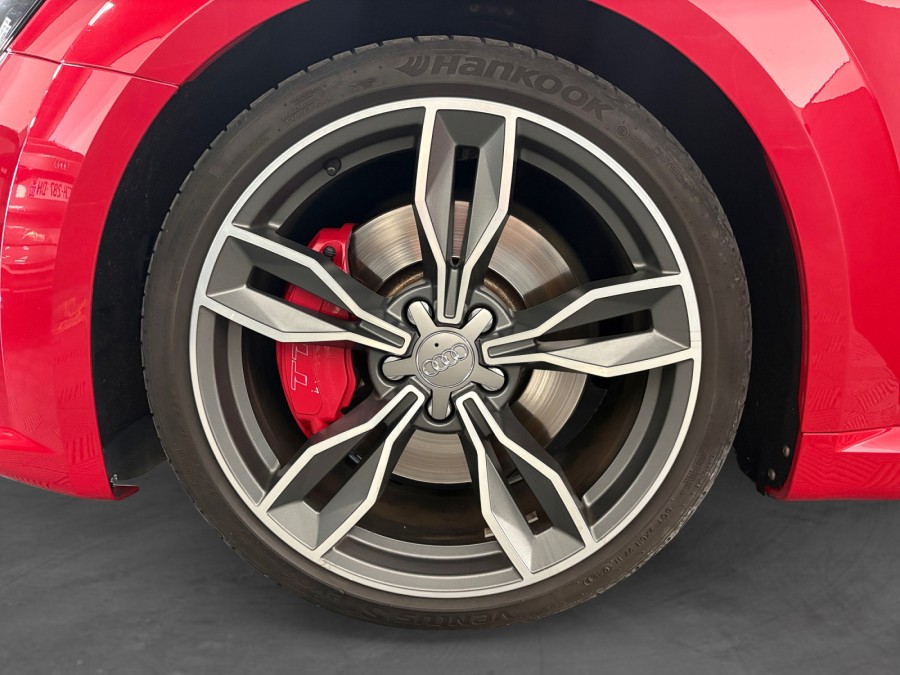 AUDI d'occasion TT 2.0 TFSI 310ch quattro S tronic 6 de 2015 Chalon