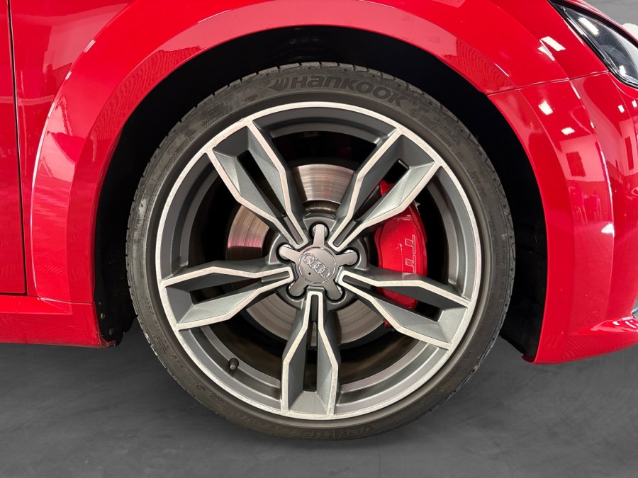 AUDI d'occasion TT 2.0 TFSI 310ch quattro S tronic 6 de 2015 Chalon