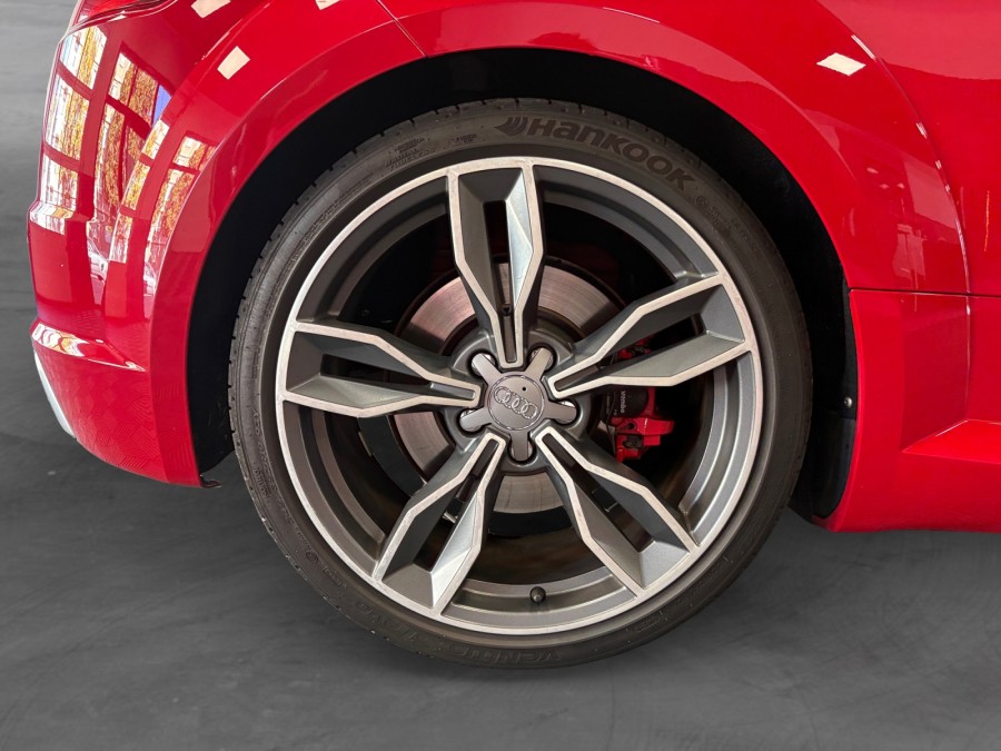 AUDI d'occasion TT 2.0 TFSI 310ch quattro S tronic 6 de 2015 Chalon