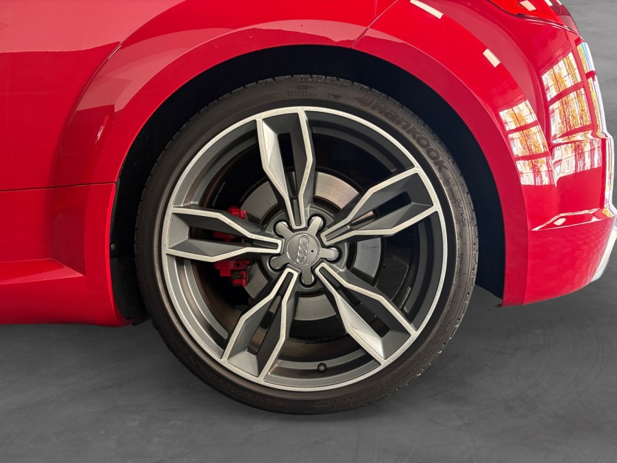 AUDI d'occasion TT 2.0 TFSI 310ch quattro S tronic 6 de 2015 Chalon