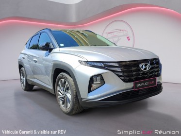 Hyundai tucson 1.6 crdi 136 htrac hybrid 48v dct-7 creative  garantie constructeur occasion réunion ville st pierre...
