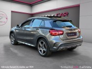 MERCEDES d'occasion GLA 180 FASCINATION AUTO de 2018 Cannes (06)﻿
