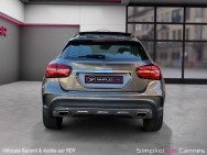 MERCEDES d'occasion GLA 180 FASCINATION AUTO de 2018 Cannes (06)﻿