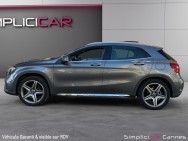 MERCEDES d'occasion GLA 180 FASCINATION AUTO de 2018 Cannes (06)﻿