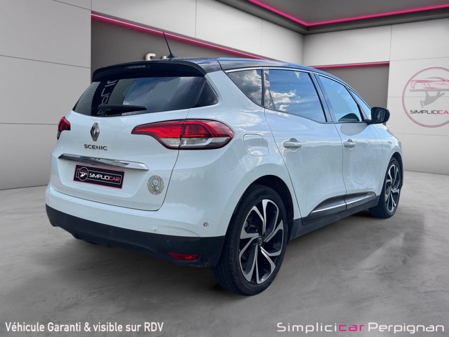 RENAULT d'occasion SCÉNIC IV SCENIC IV 1.7 BLUE DCI 120 BUSINESS de