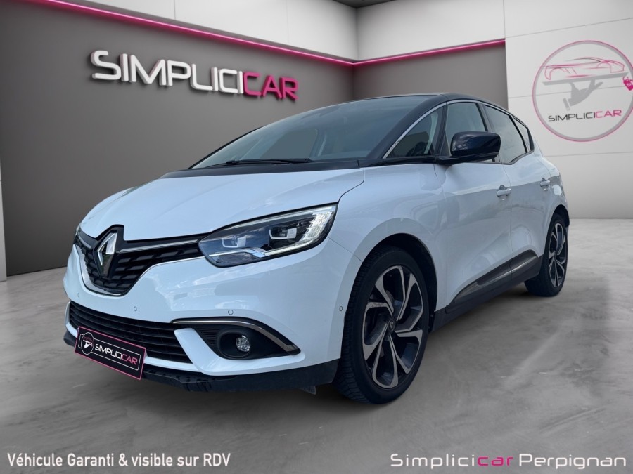 RENAULT d'occasion SCÉNIC IV SCENIC IV 1.7 BLUE DCI 120 BUSINESS de
