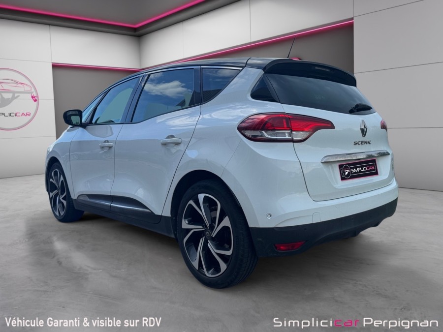 RENAULT d'occasion SCÉNIC IV SCENIC IV 1.7 BLUE DCI 120 BUSINESS de
