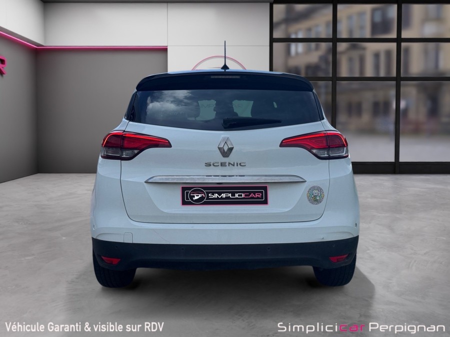 RENAULT d'occasion SCÉNIC IV SCENIC IV 1.7 BLUE DCI 120 BUSINESS de