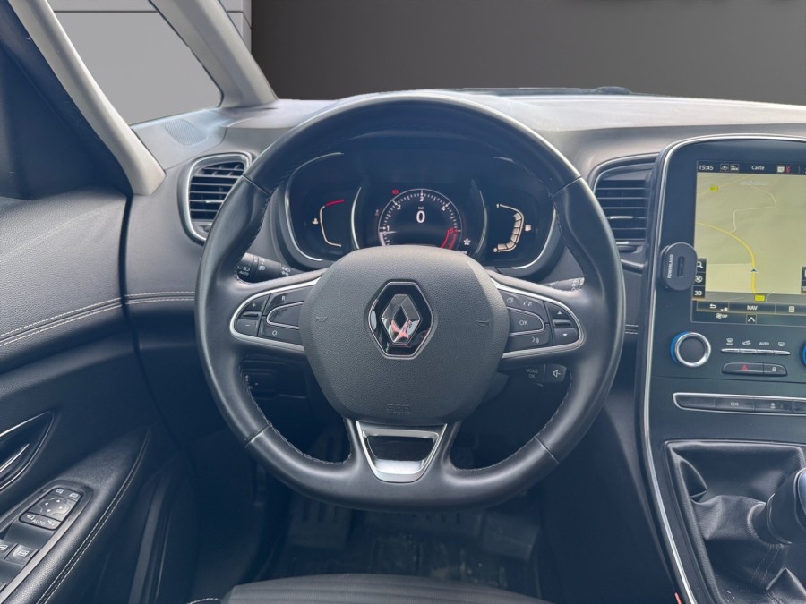 RENAULT d'occasion SCÉNIC IV SCENIC IV 1.7 BLUE DCI 120 BUSINESS de