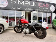 HARLEY DAVIDSON d'occasion SPORTSTER SPORTSTER 1200 de 2004 Limoges