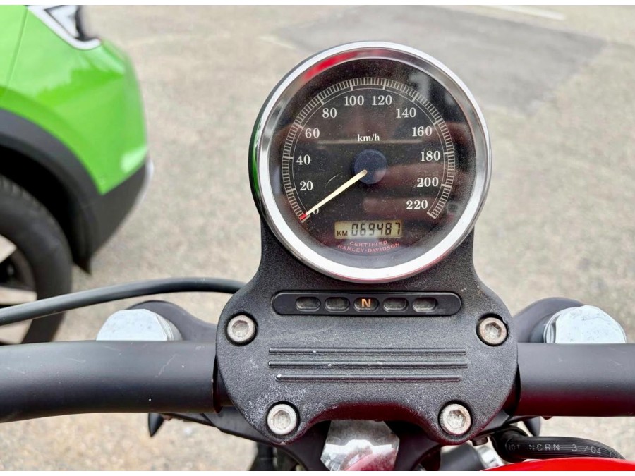 HARLEY DAVIDSON d'occasion SPORTSTER SPORTSTER 1200 de 2004 Limoges