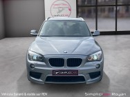 BMW d'occasion X1 xDrive18dA 143ch Executive de 2012 Royan (17)﻿