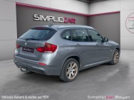 BMW d'occasion X1 xDrive18dA 143ch Executive de 2012 Royan (17)﻿