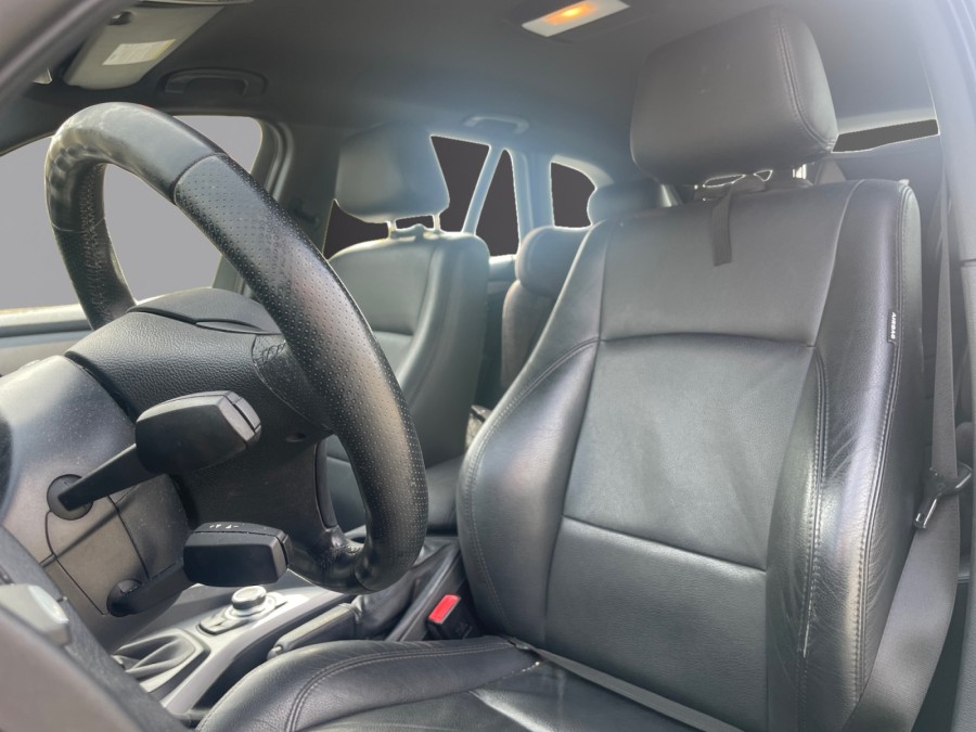 BMW d'occasion X1 xDrive18dA 143ch Executive de 2012 Royan (17)﻿