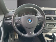 BMW d'occasion X1 xDrive18dA 143ch Executive de 2012 Royan (17)﻿