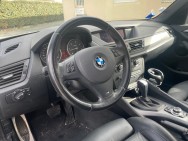 BMW d'occasion X1 xDrive18dA 143ch Executive de 2012 Royan (17)﻿