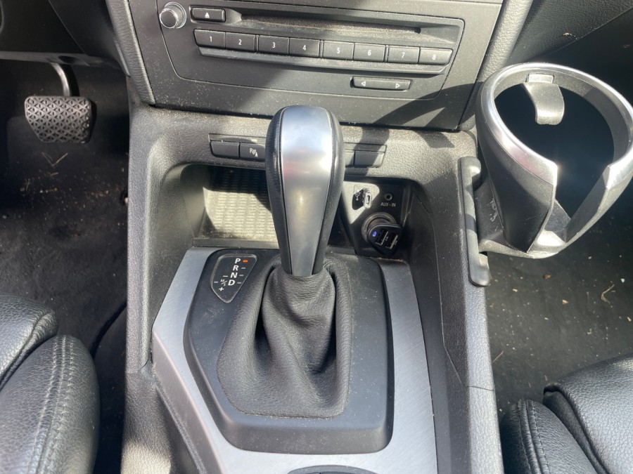 BMW d'occasion X1 xDrive18dA 143ch Executive de 2012 Royan (17)﻿