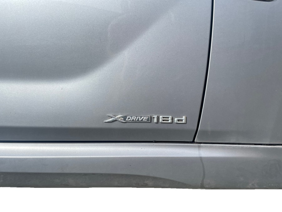 BMW d'occasion X1 xDrive18dA 143ch Executive de 2012 Royan (17)﻿