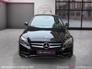 MERCEDES d'occasion CLASSE C IV 200 BLUE EFFICIENCY CLASSIC AUTO de
